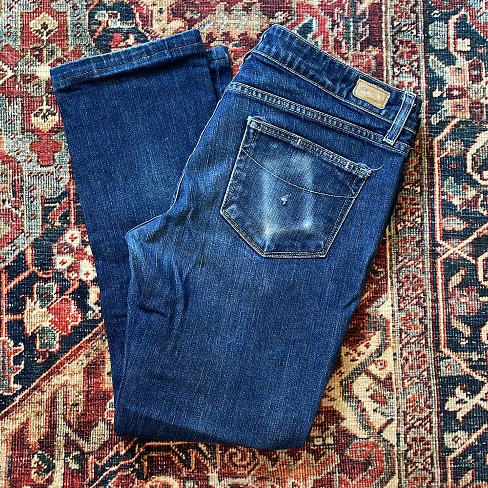 Epic Vintage‎ Paige Jeans! - Picture 2 of 12